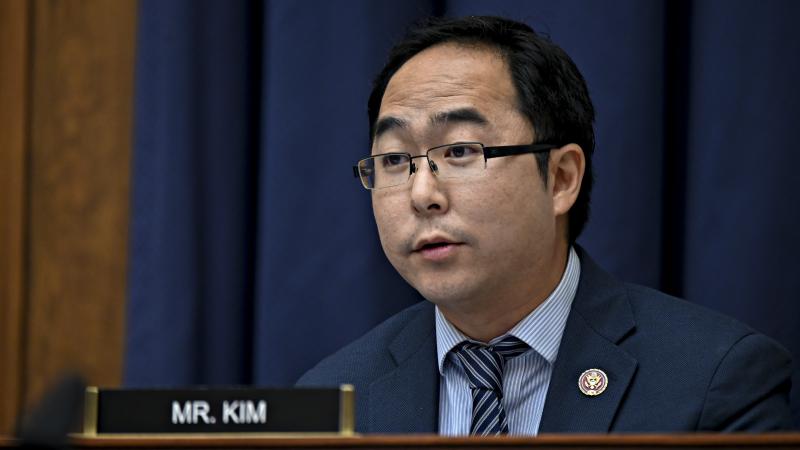 Rep Andy Kim