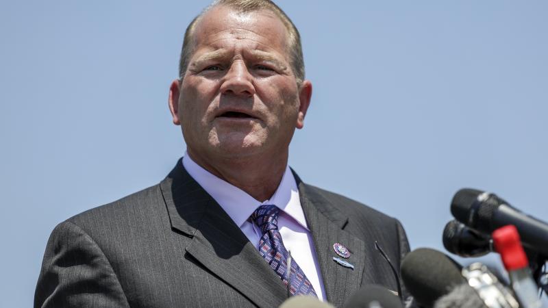 Texas Rep. Troy Nehls