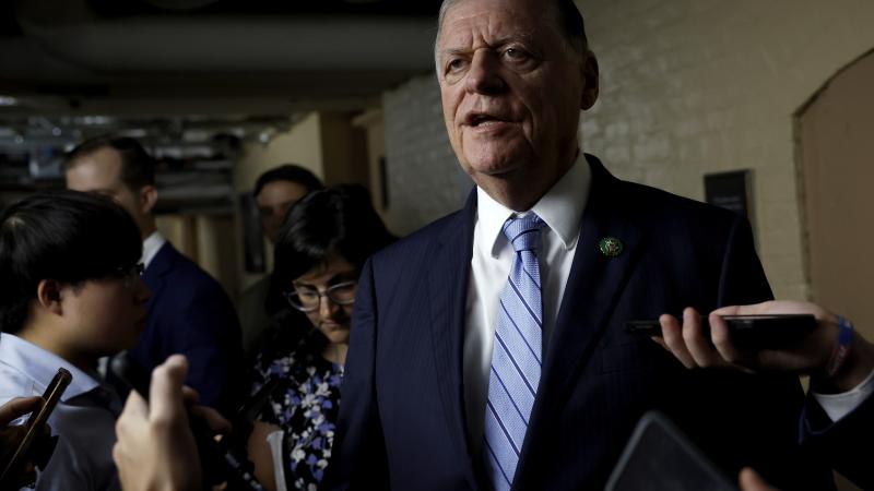 House Appropriations Chairman Tom Cole