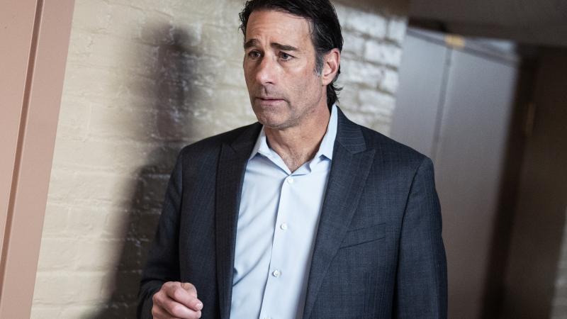 Louisiana Rep. Garret Graves