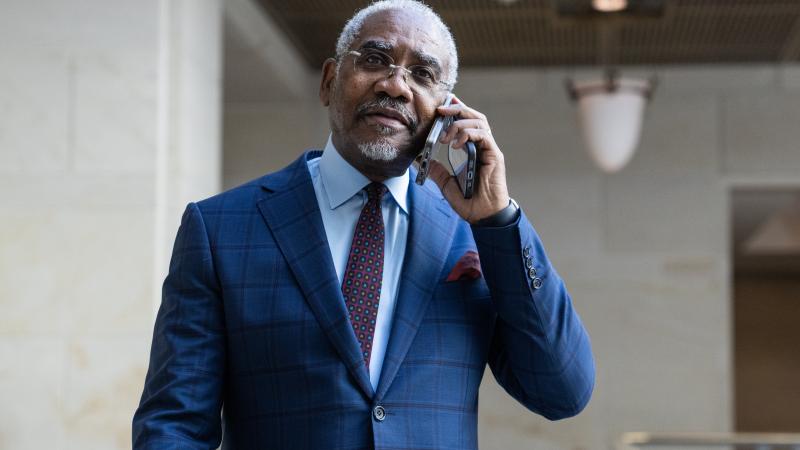 New York Democrat Gregory Meeks