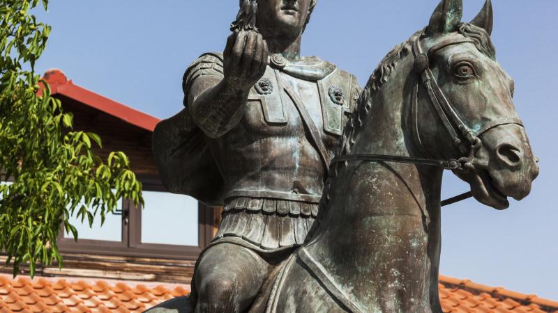 Statue of Alexander the Great