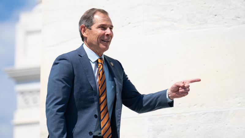 Rep. John Curtis