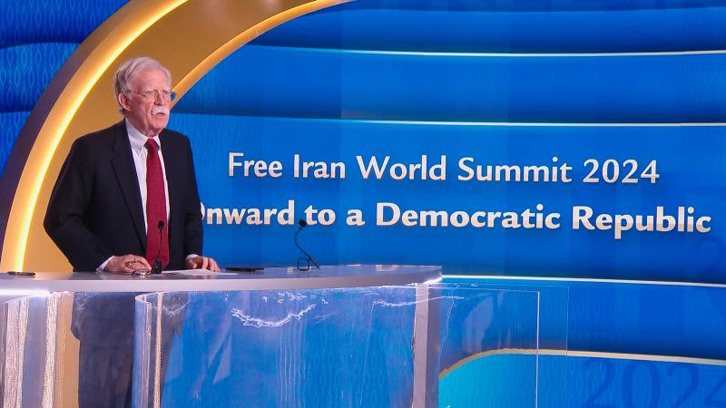 Free Iran Summit in Paris