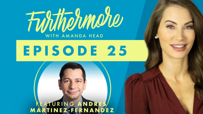 Furthermore with Amanda Head Episode 25