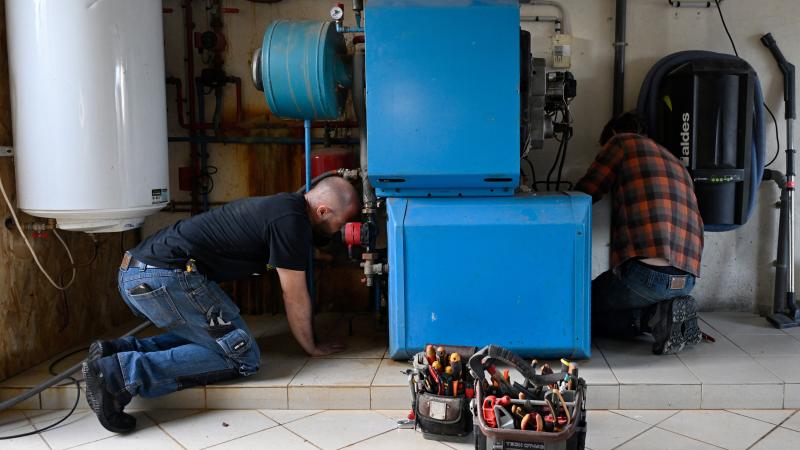 heat pump water heater