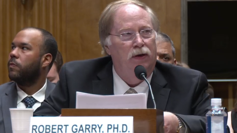 Tulane University Associate Dean School of Medicine Robert Garry