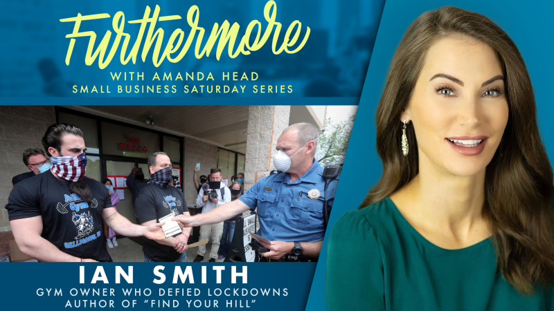 Furthermore with Amanda Head Episode 32