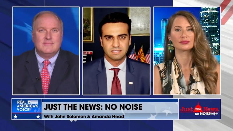 Abe Hamadeh on Just the News, No Noise