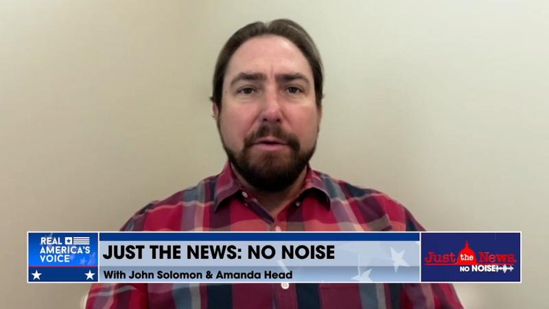 Rep. Eli Crane on Just the News, No Noise
