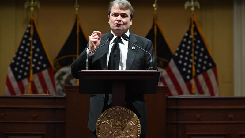 Illinois Democratic Rep. Mike Quigley