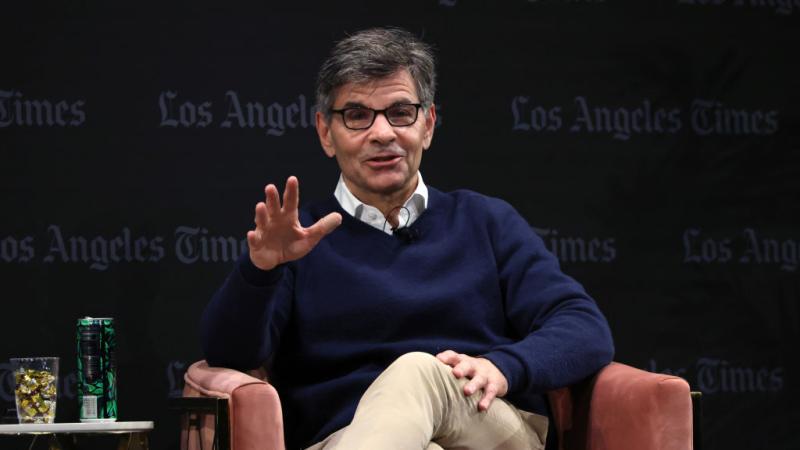 George Stephanopoulos