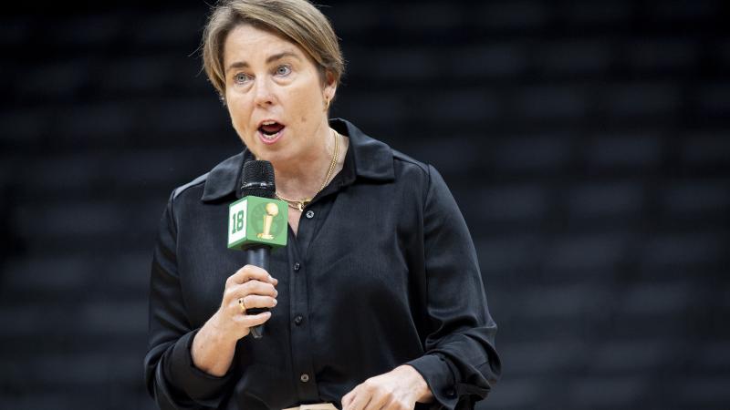 Massachusetts Gov. Maura Healey