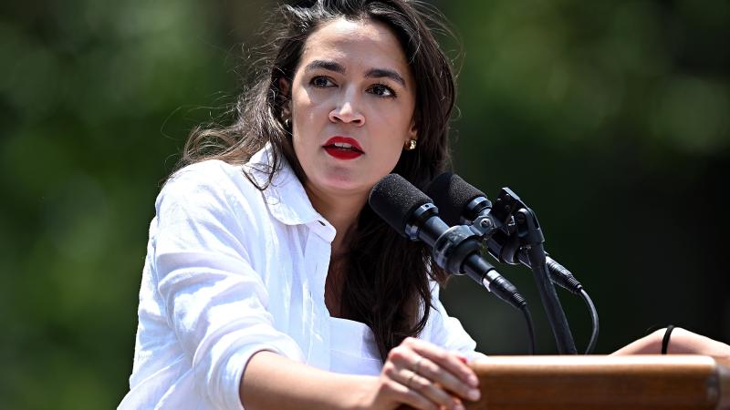 Alexandria Ocasio-Cortez