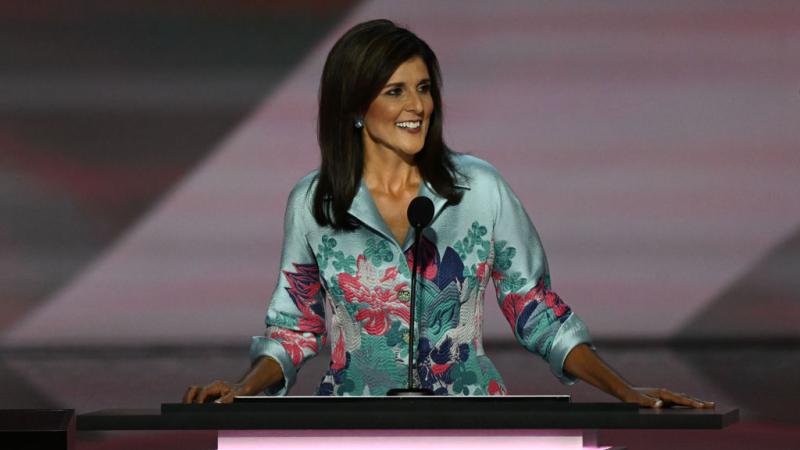 Nikki Haley