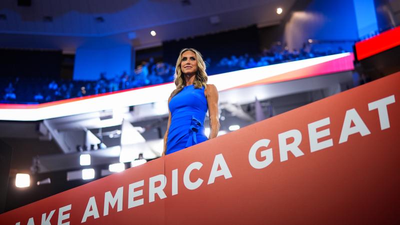 RNC Co-chair Lara Trump