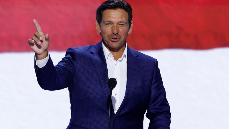 Ron DeSantis