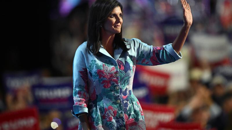 Nikki Haley