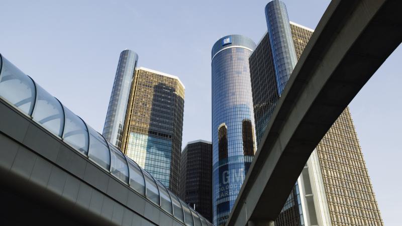 GM building