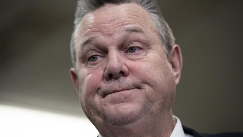 Montana Sen. Jon Tester 