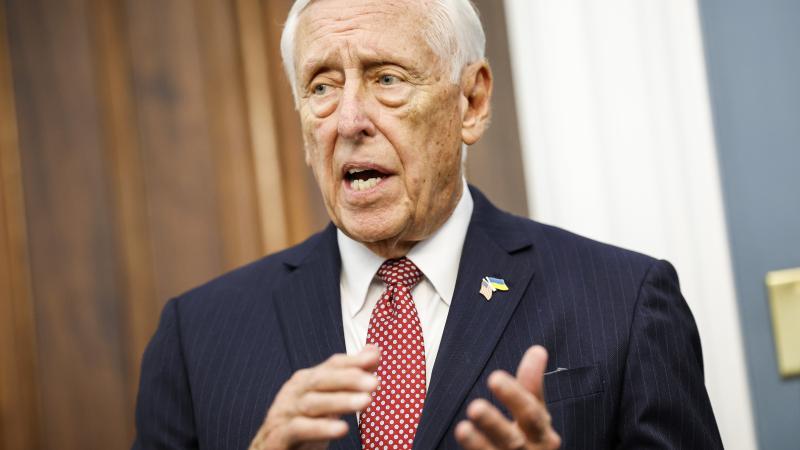 Maryland Democrat Steny Hoyer