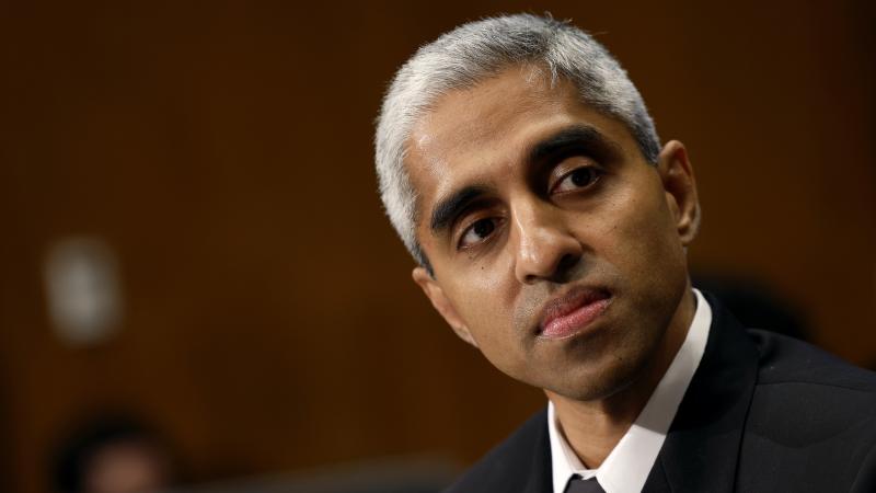 Surgeon General Vivek Murthy