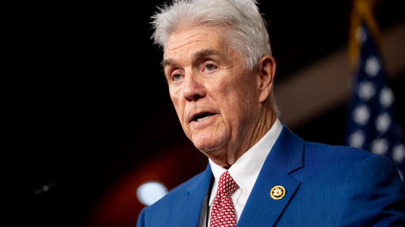 Republican lawmaker Roger Williams