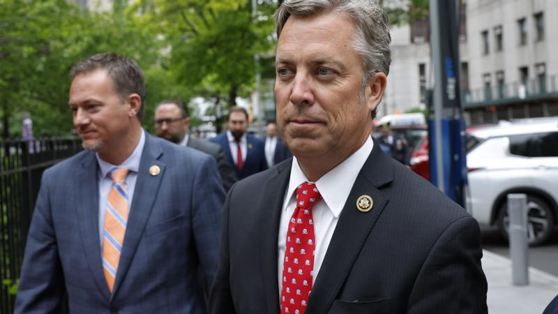 Tennessee Rep. Andy Ogles