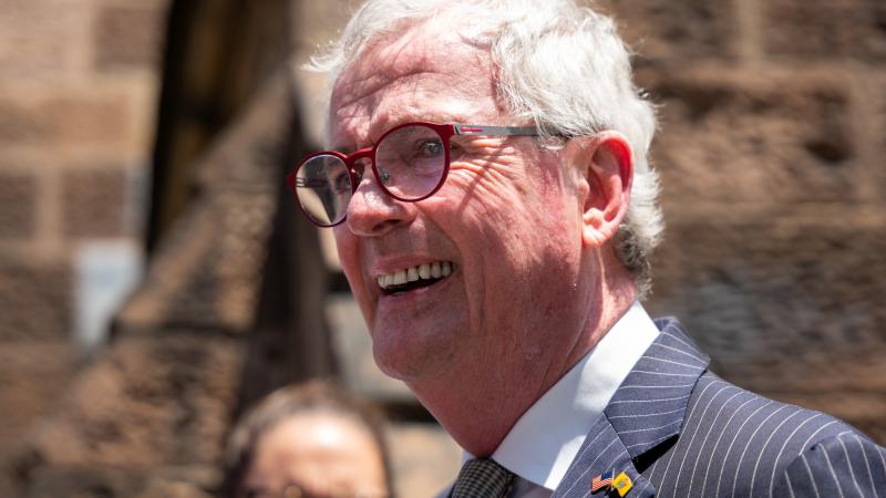 New Jersey Gov. Phil Murphy