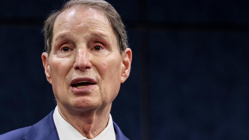 Oregon Sen. Ron Wyden