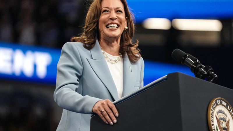 Vice President Kamala Harris