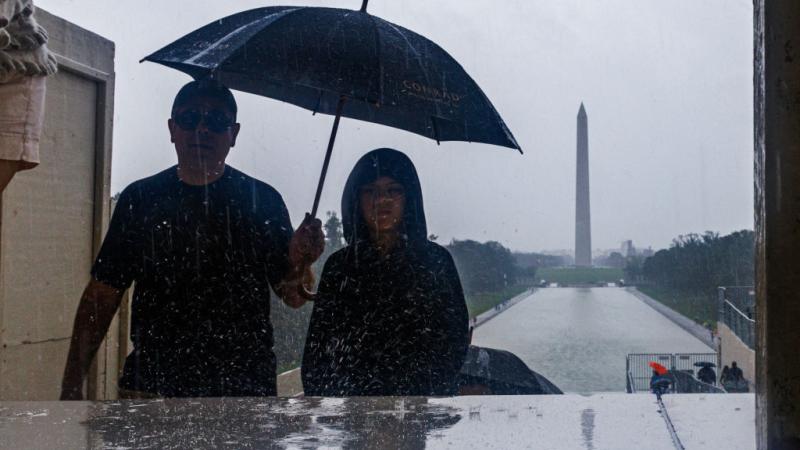 Tropical Storm Debby