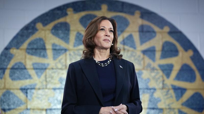 Vice President Kamala Harris