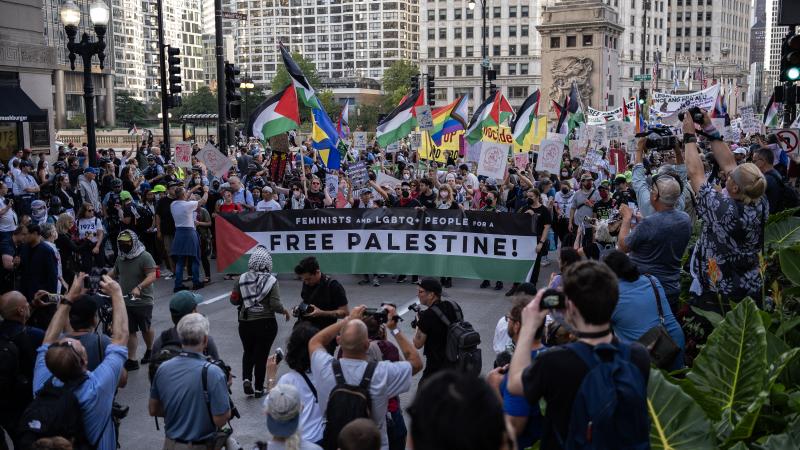 Chicago protest