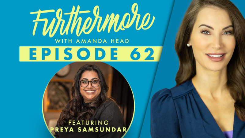 Furthermore with Amanda Head Episode 62