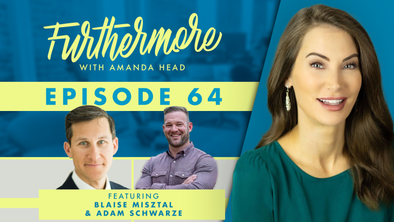 Furthermore with Amanda Head Episode 64
