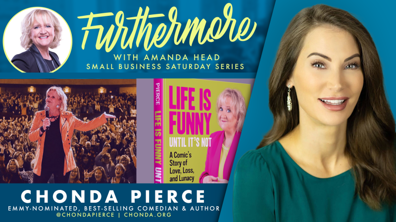 Furthermore with Amanda Head Episode 73