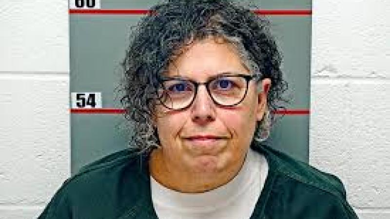 Convicted pro-life activist Heather Idoni