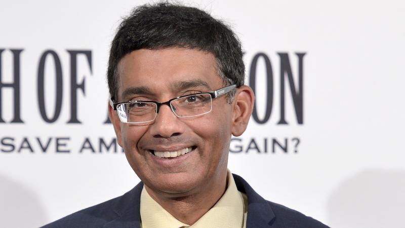 Dinesh D’Souza