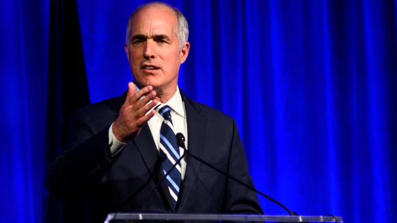 Local Philly Firefighter's Union Endorses Democratic Sen. Bob Casey's ...