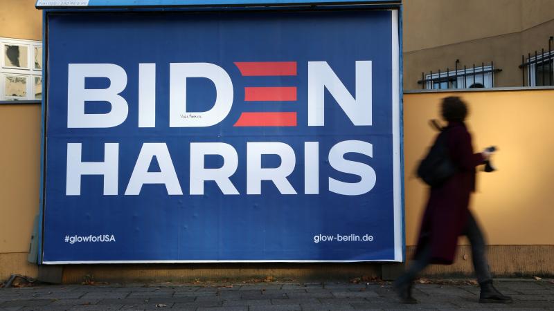 Biden-Harris campaign