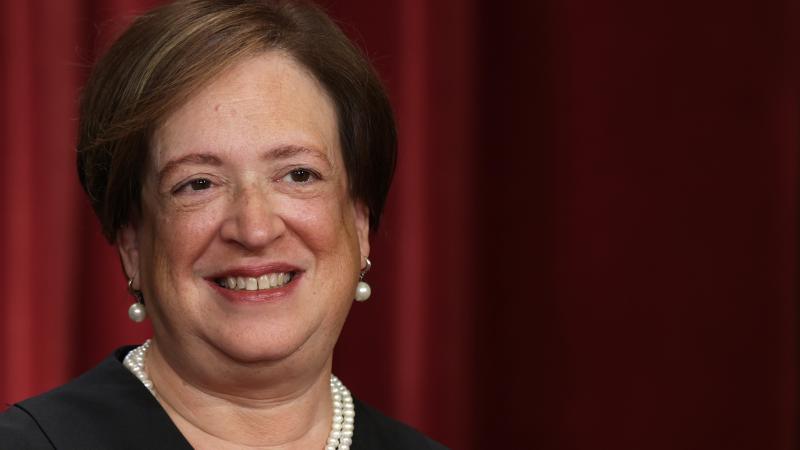 Elena Kagan