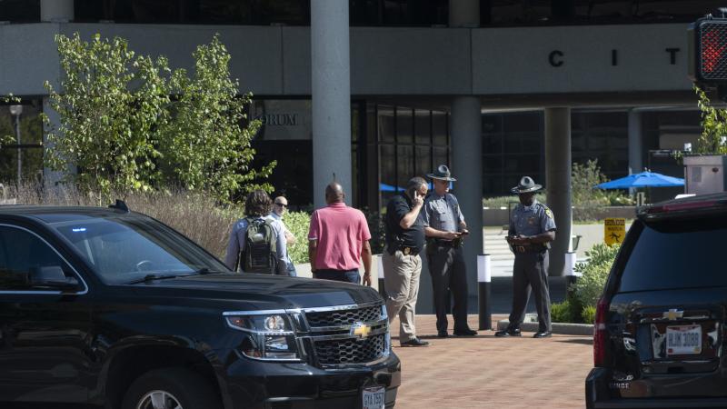 Springfield, Ohio bomb threats