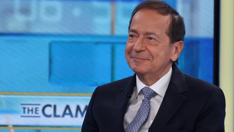 Billionaire hedge fund manager John Paulson