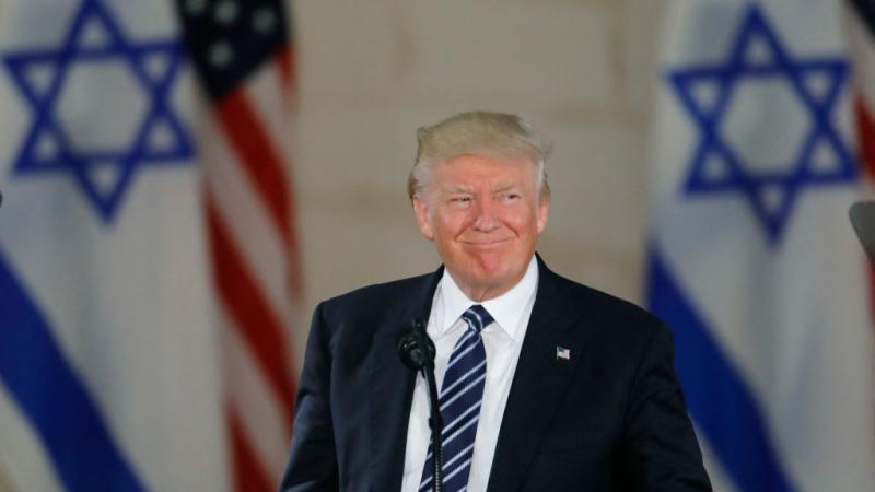 Trump Israel