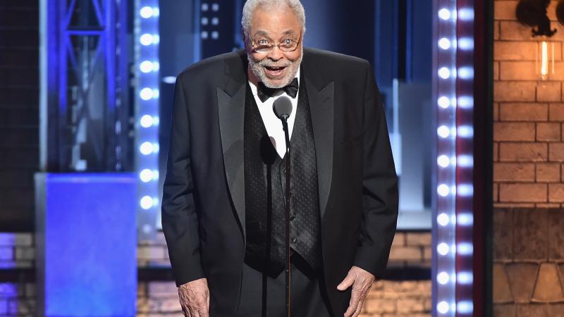 James Earl Jones