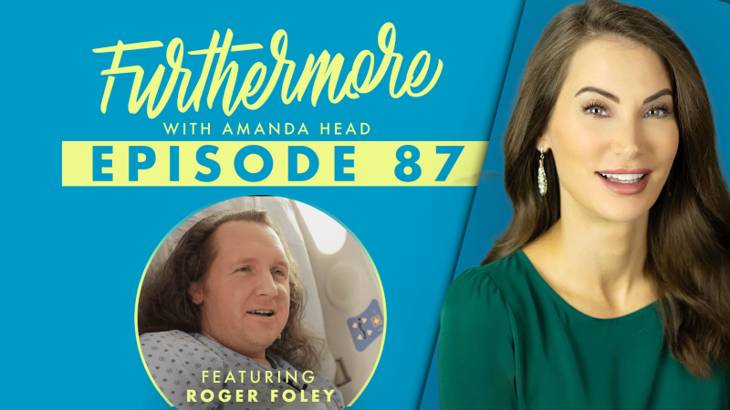 Furthermore with Amanda Head Episode 87