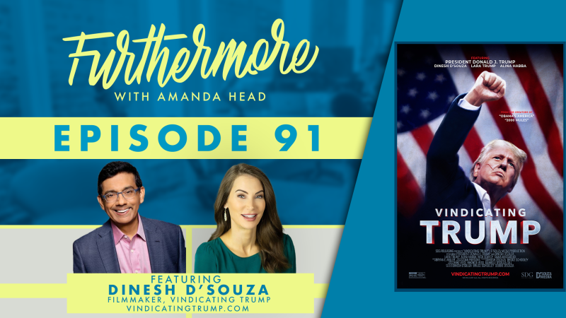 Furthermore with Amanda Head Episode 91