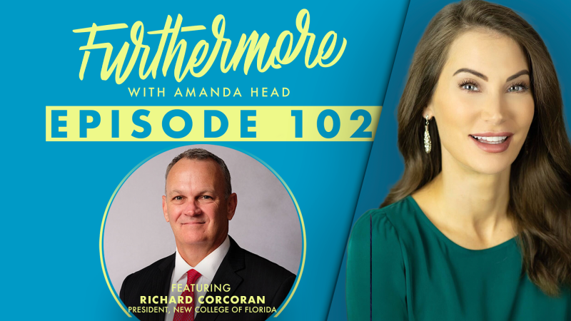 Furthermore with Amanda Head Episode 102