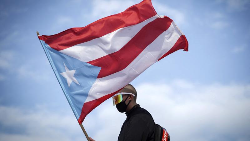Puerto Rico flag